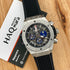 Hublot Big Bang Argenté Pour Hommes